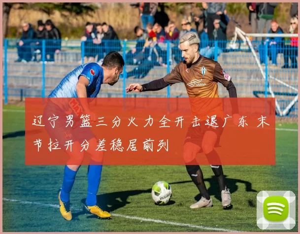 辽宁男篮三分火力全开击退广东 末节拉开分差稳居前列