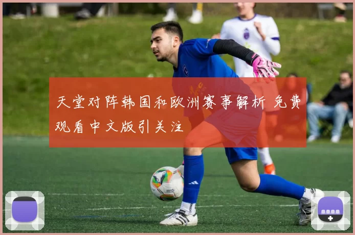 天堂对阵韩国和欧洲赛事解析 免费观看中文版引关注